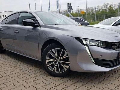 Usata Peugeot 508 Allure 131 CV (96 kW) 2022 Nero Berlina