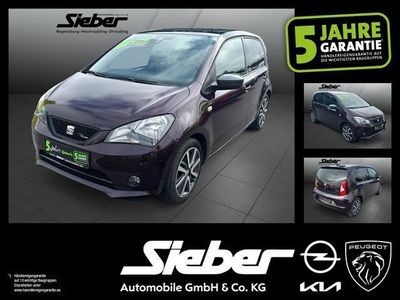 gebraucht Seat Mii 1.0 FR-Line **Klimaautomatik**Sitzheizung**