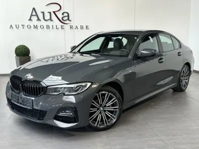 Gebraucht BMW 330 M Sport 252 PS (185 kW) 2021 Dravitgrau Limousine