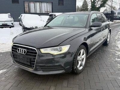 Grau Gebraucht 2014 Audi A6 Ambiente Kombi | 9.990 € (Superpreis)