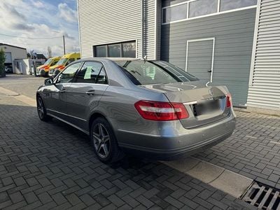 Mercedes E250