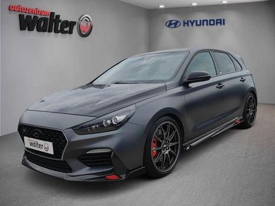 Grau Gebraucht 2020 Hyundai i30 Limousine | 29.990 € (Teuer)