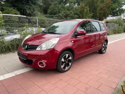 Gebraucht Nissan Note