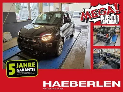 Gebraucht Fiat 500e