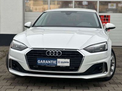 gebraucht Audi A5 Sportback 40 TDI SERVICE NEU VIRTUELL ACC TOT