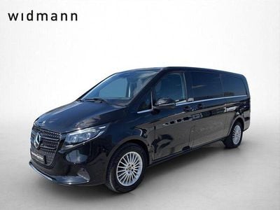 Gebraucht Mercedes V300 Avantgarde 237 PS (174 kW) 2025 Obsidianschwarz metallic Van / Kleinbus