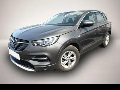 Gebraucht Opel Grandland X Innovation 131 PS (96 kW) 2019 Grau SUV