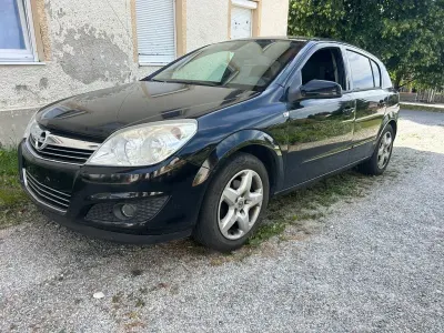 Gebraucht Opel Astra