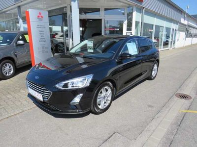 gebraucht Ford Focus 1.0 EcoBoost COOL&CONNECT (Gebrauchtwagen)