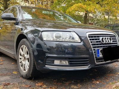 gebraucht Audi A6 2.7 TDI (DPF) tiptronic quattro Avant -