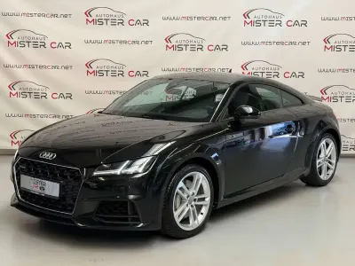 Gebraucht Audi TT