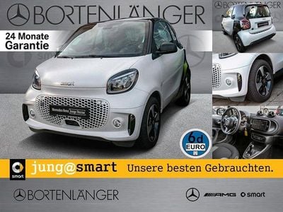 Smart ForTwo Electric Drive