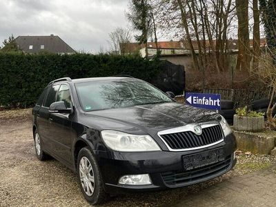 gebraucht Skoda Octavia 1.6 TDI Combi