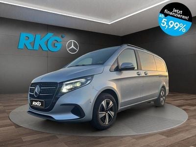 Gebraucht Mercedes V250 Style 190 PS (139 kW) 2024 Silber Van / Kleinbus