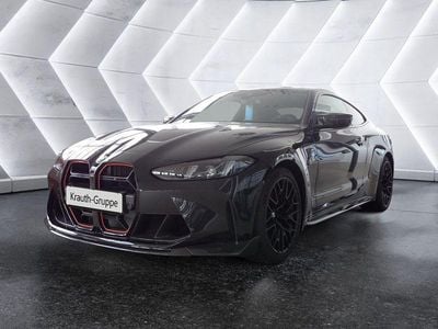 Neu BMW M4 Performance 551 PS (405 kW) 2025 Schwarz Coupé