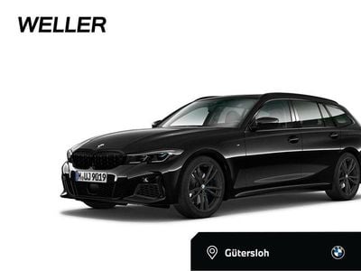 Gebraucht BMW M340 Efficient Dynamics 340 PS (250 kW) 2022 Black sapphire (schwarz) Limousine