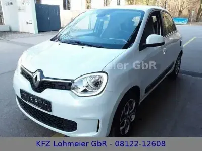Brugt Renault Twingo Zen 60 kW (82 HK) 2022 Hvid Hatchback