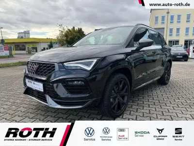 Gebraucht Cupra Ateca 190 PS (139 kW) 2026 "magic" schwarz SUV