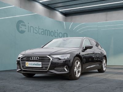 gebraucht Audi A6 Avant 45 TDI Q SPORT