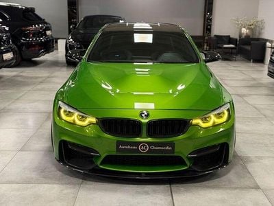 Gebraucht BMW M4 Basis 450 PS (330 kW) 2018 Grün Coupé