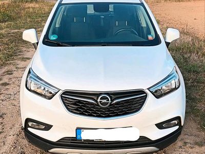 Opel Mokka X