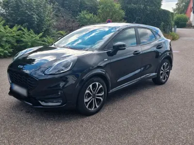 Gebraucht Ford Puma