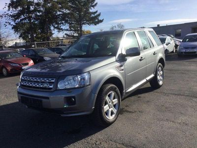 Land Rover Freelander 2