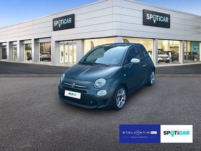 Gebraucht Fiat 500 Rockstar 69 PS (50 kW) 2021 Grün Limousine