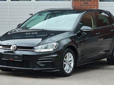 gebraucht VW Golf VII R-Line 2017 Limousine 1.6 TDI TDI 85 kW 115PS