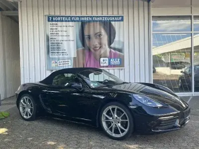 Gebraucht Porsche 718