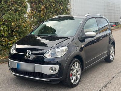 Gebraucht VW up! 75 PS (55 kW) 2013 Schwarz Kleinwagen