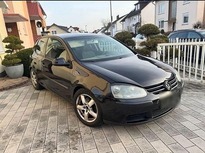 Gebraucht VW Golf IV Sportline 75 PS (55 kW) 2004 Schwarz Limousine