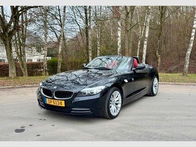 Gebraucht BMW Z4 258 PS (189 kW) 2010 Schwarz Cabrio