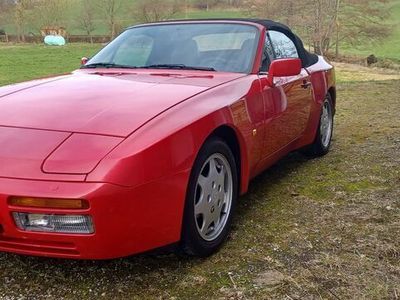 gebraucht Porsche 944 S2 Cabrio, H Kennzeichen