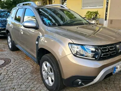 Gebraucht Dacia Duster 149 PS (109 kW) 2019 Beige SUV