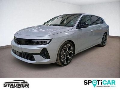 Gebraucht Opel Astra Ultimate 131 PS (96 kW) 2024 Kristall silber Kombi