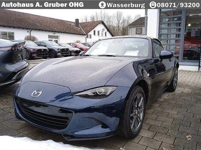 Neu Mazda MX5 Kazari 132 PS (97 kW) 2025 Beige Cabrio