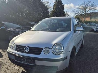 Gebraucht VW Polo 75 PS (55 kW) 2002 Limousine