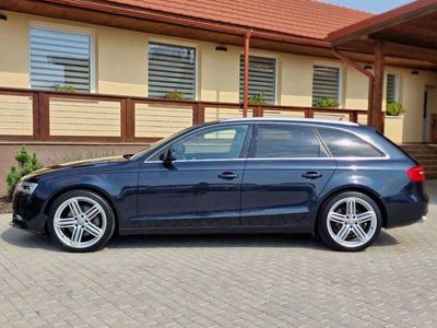 gebraucht Audi A4 A4Avant 3.0 TDI DPF quattro S line Sportpaket