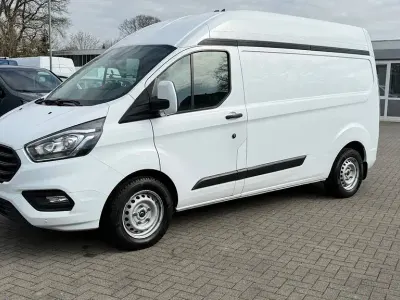 Gebraucht Ford Transit Custom