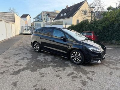Schwarz Gebraucht 2020 Ford S-MAX ST-Line Van / Kleinbus | 18.800 € (Guter Preis)
