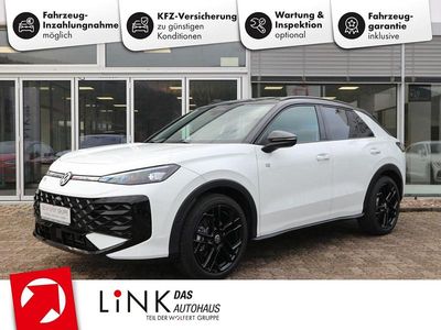 Brugt VW T-Roc R-line 150 HK (110 kW) 2026 SUV