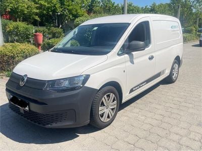 VW Caddy Maxi
