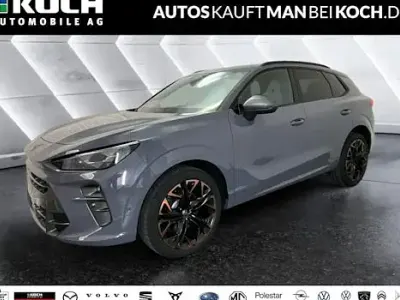 Nouvelle Cupra Terramar VZ 265 ch (194 kW) 2026 Gris SUV