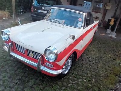 gebraucht Triumph Herald Cabrio