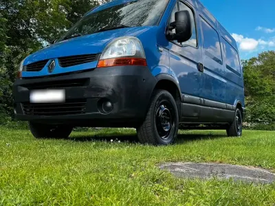 Gebraucht Renault Master