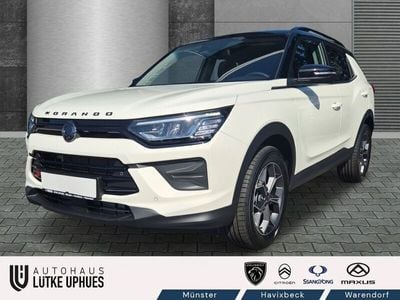 Ssangyong (KGM) Korando