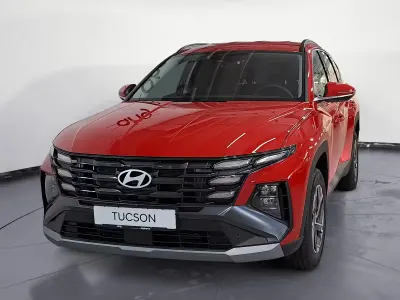 Nouvelle Hyundai Tucson Select 254 ch (186 kW) 2026 Rouge SUV