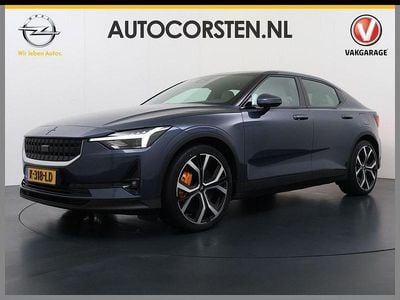 Blau Gebraucht 2020 Polestar 2 Performance Kleinwagen | 18.865 € (Superpreis)