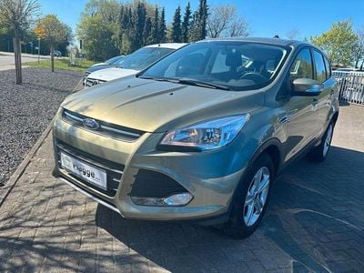 Gebraucht Ford Kuga SYNC Edition 150 PS (110 kW) 2014 Gold SUV